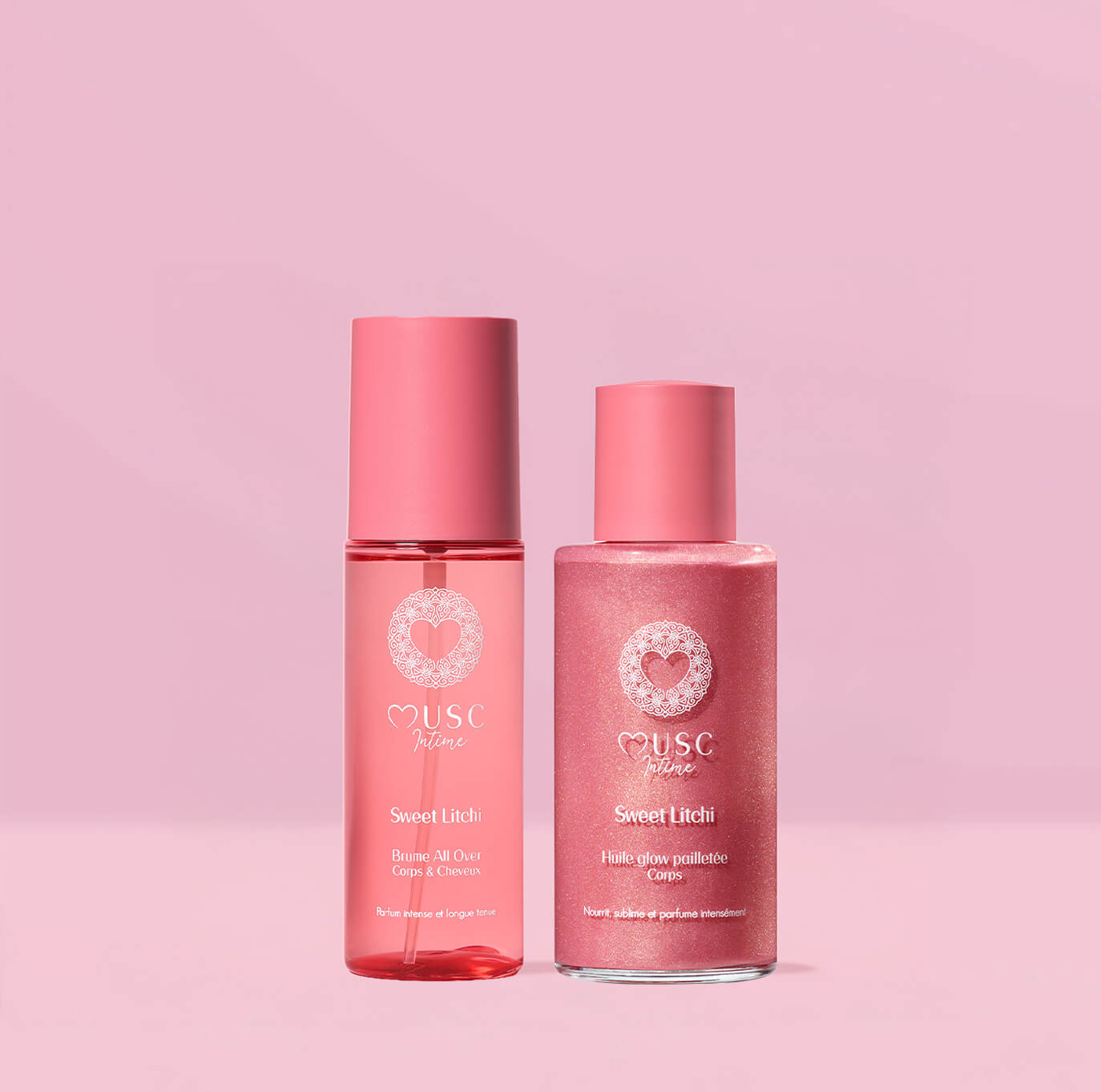 Le Duo Glow Sweet Litchi
