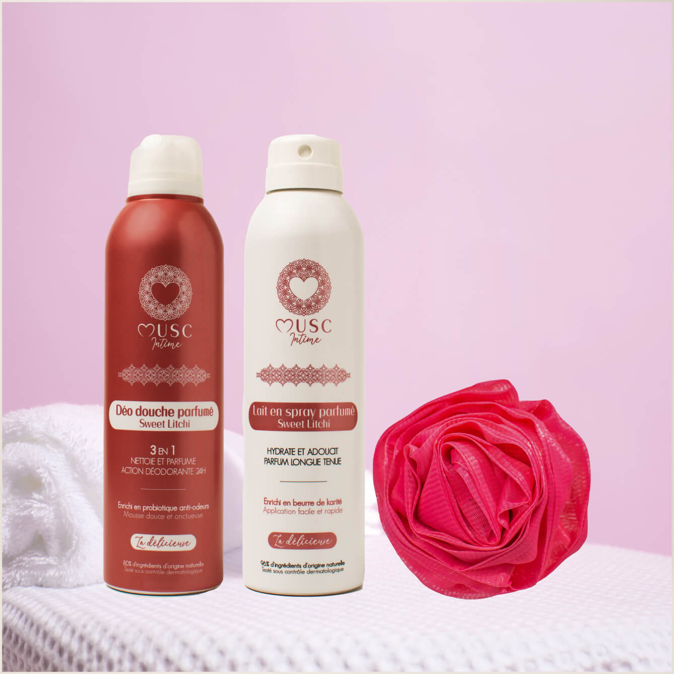 Le Rituel douceur au Sweet Litchi