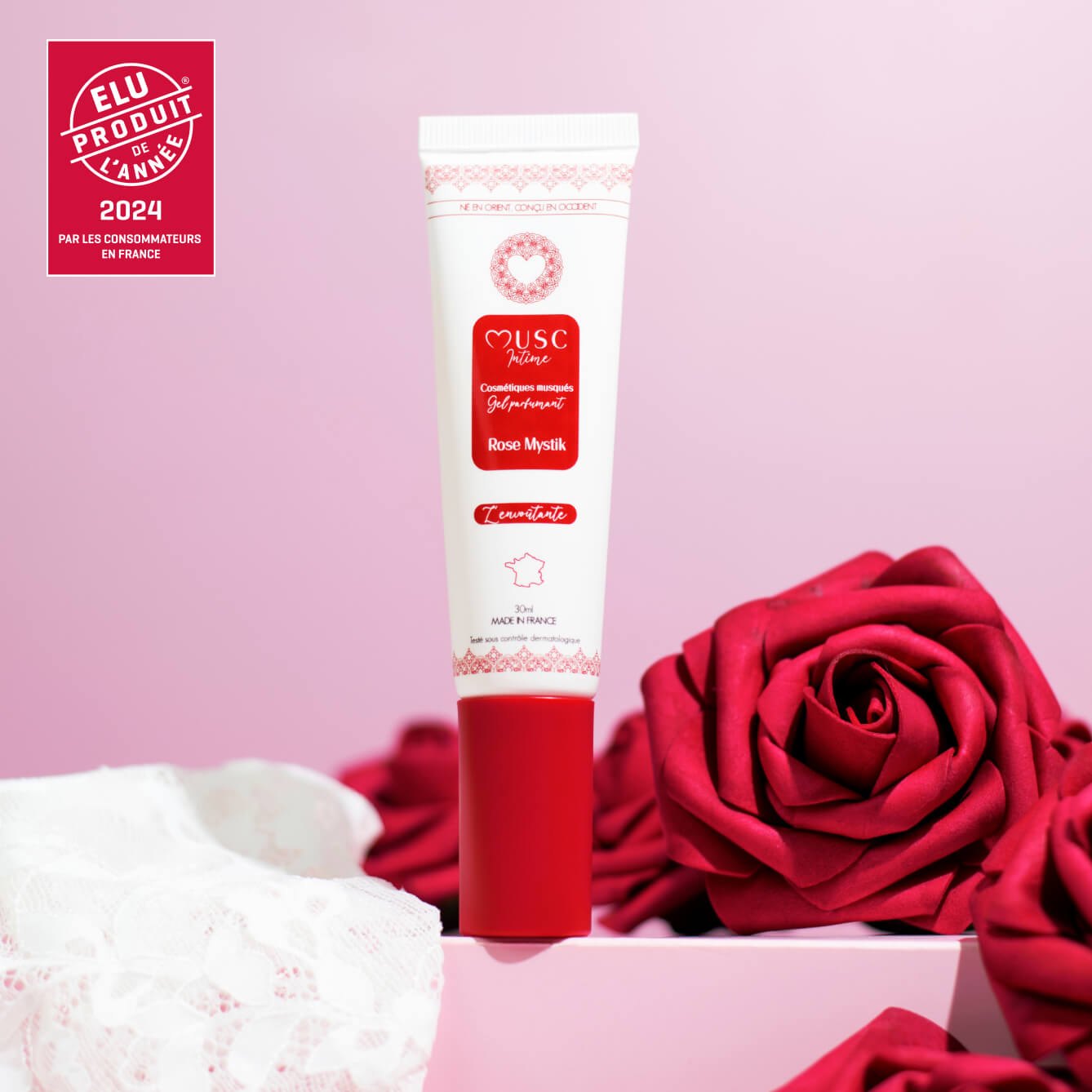 Musc Intime Rose Mystik