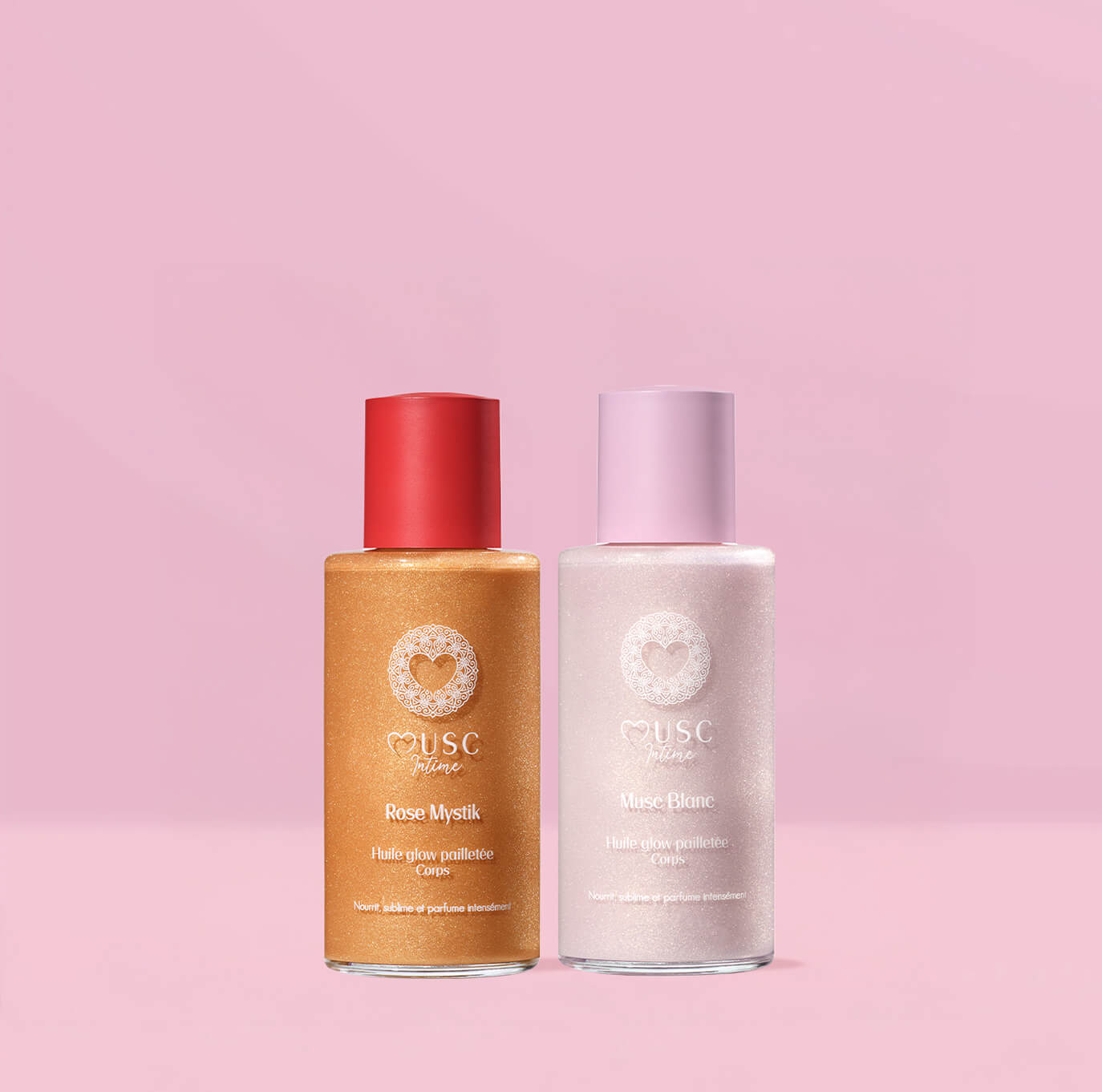 Le Duo Huile Glow (au choix)