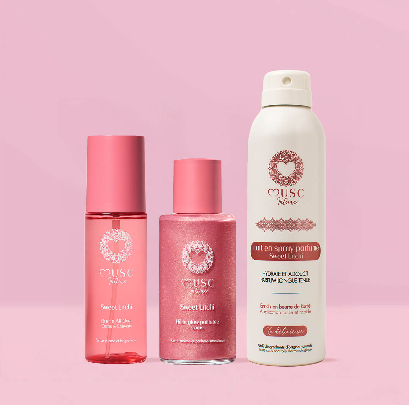 Le Rituel Peau Lumineuse Sweet Litchi