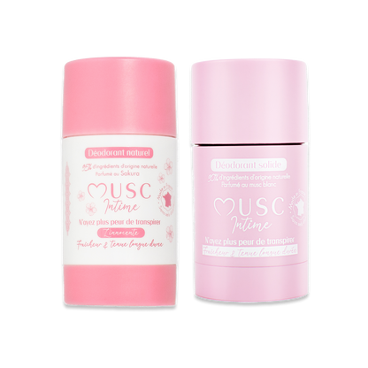 Déodorant au Sakura