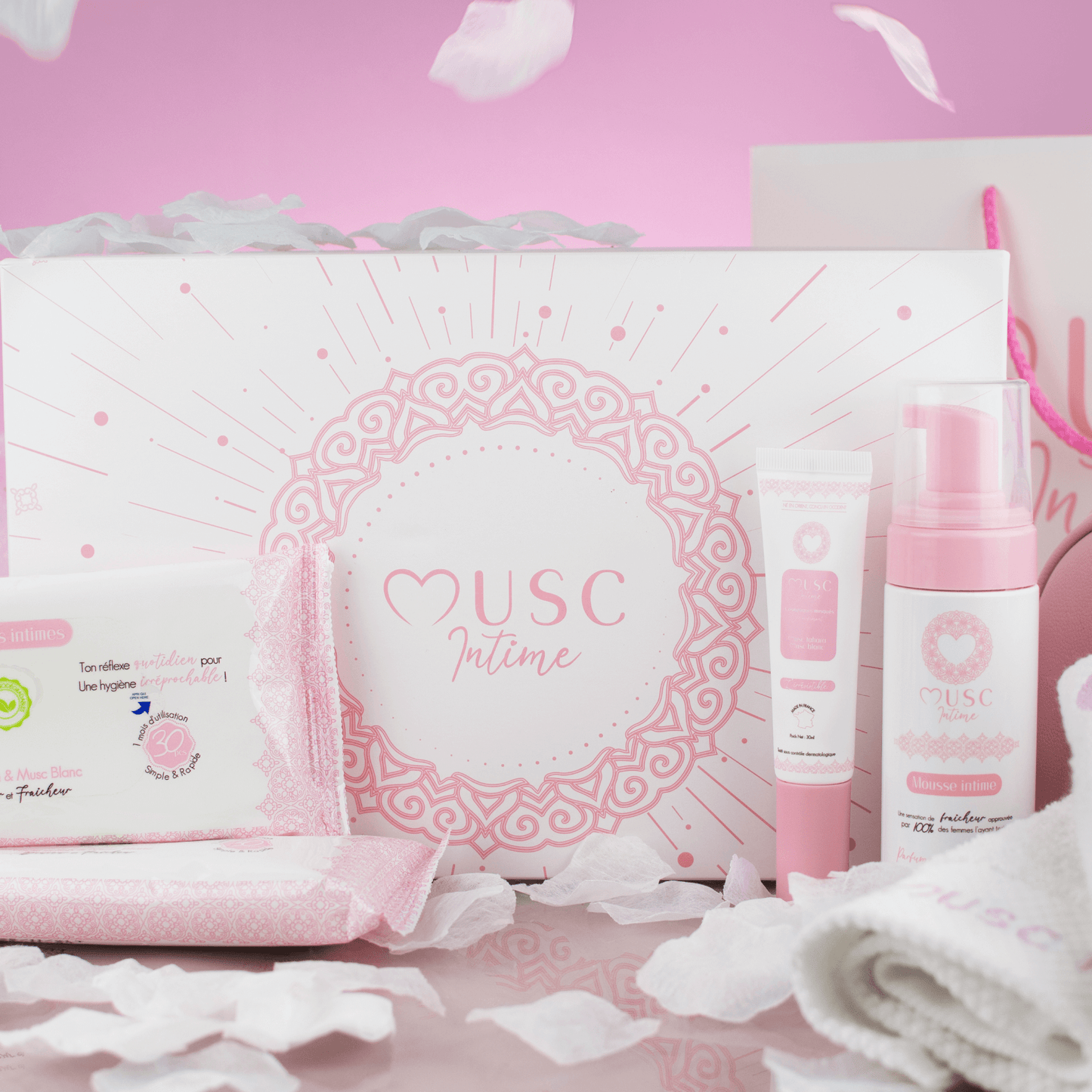 COFFRET CADEAU