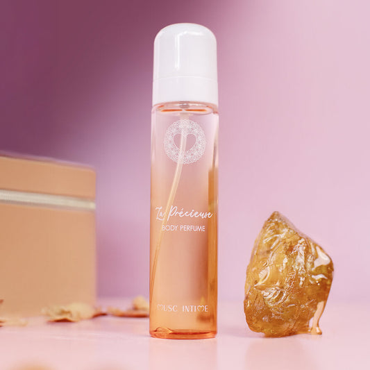 Parfum Corps à L'Amber Flower