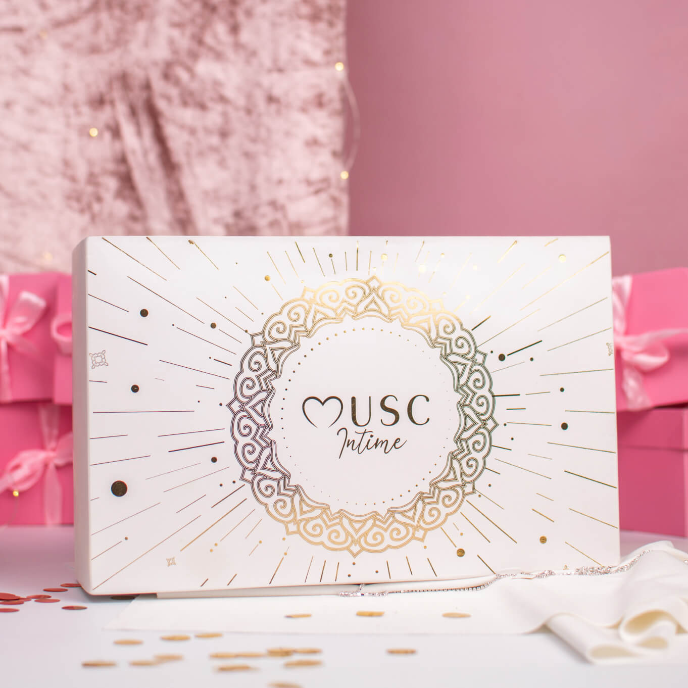 Coffret Cadeau