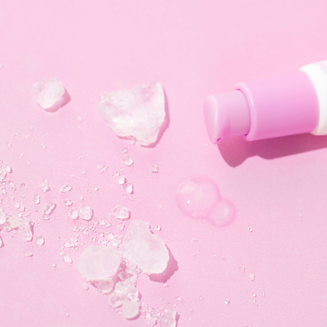 Gel Parfumant + Lingettes toilette Intime au Musc Blanc