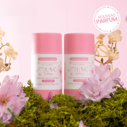 Déodorant Solide Sakura
