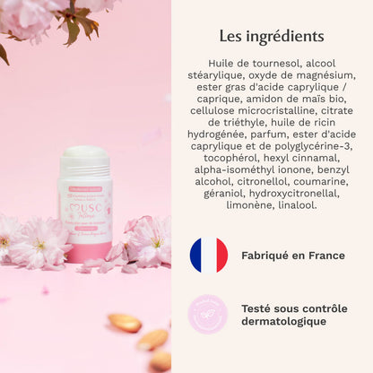 Déodorant Solide Sakura