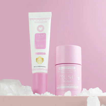 Gel Parfumant + Déodorant Sweet Litchi