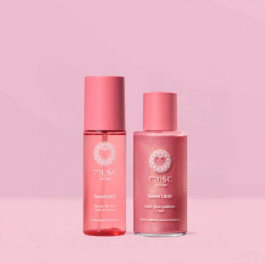 Le Duo Glow Sweet Litchi