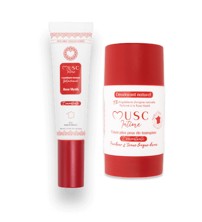 Gel parfumant l'Envoûtante - Rose Mystik
