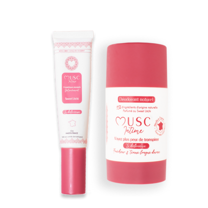 Gel parfumant la Délicieuse - Sweet Litchi