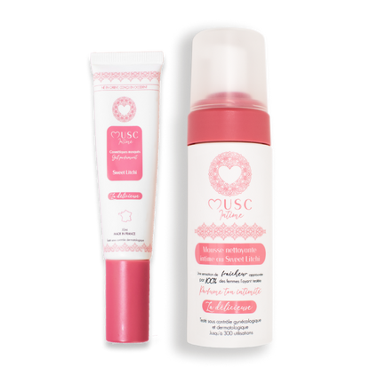 Gel parfumant la Délicieuse - Sweet Litchi