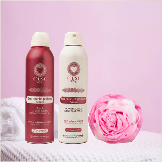 Le Rituel douceur au Sakura