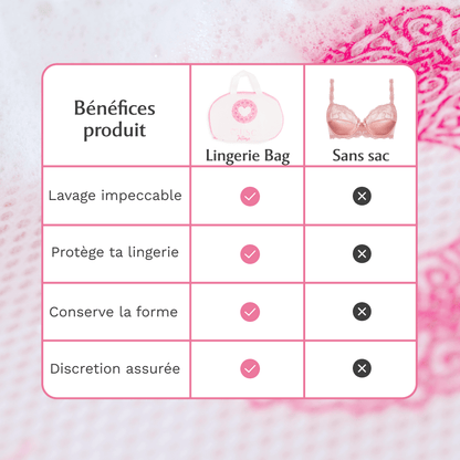 Lingerie Bag