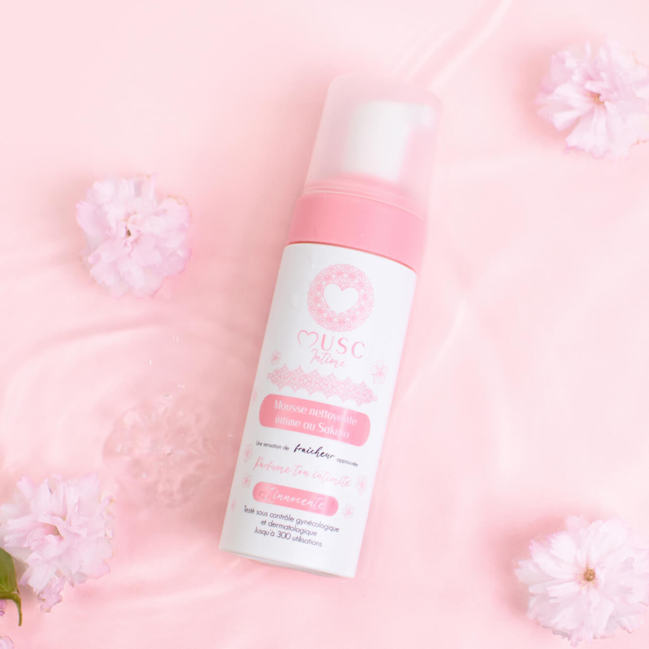 Mousse Intime Sakura