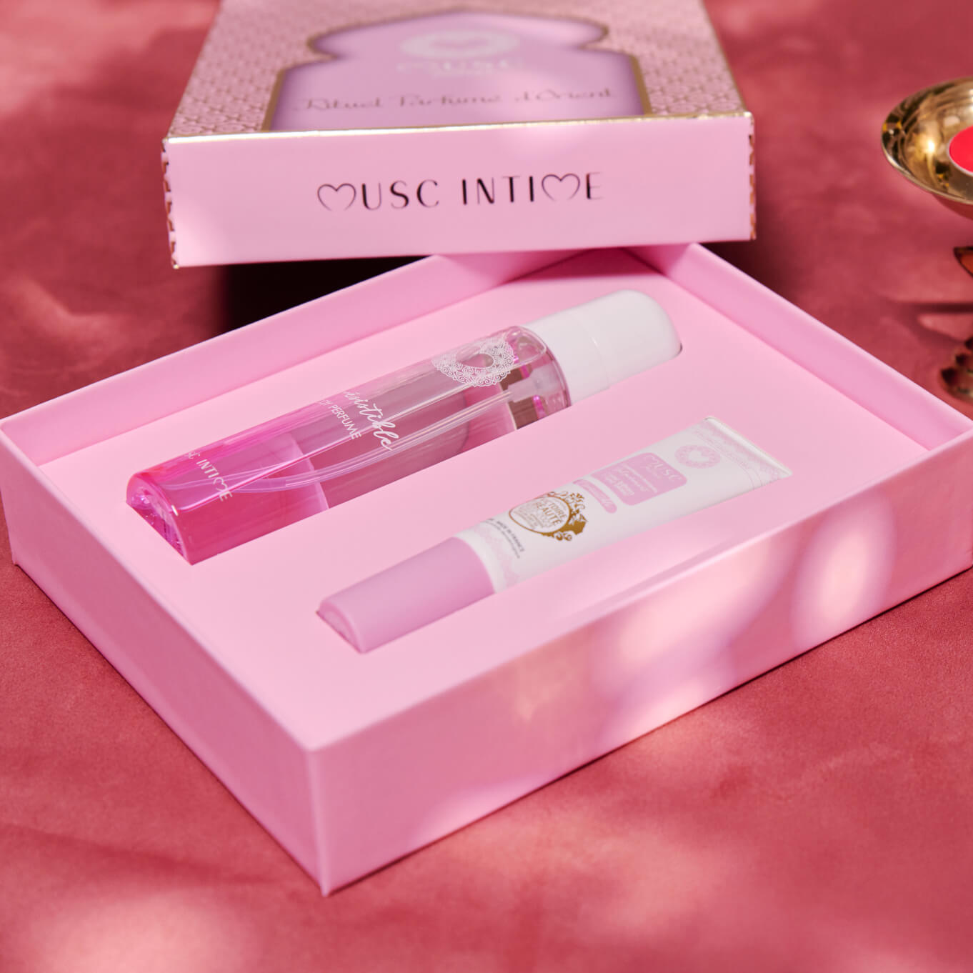Coffret Rituel Parfumé d'Orient