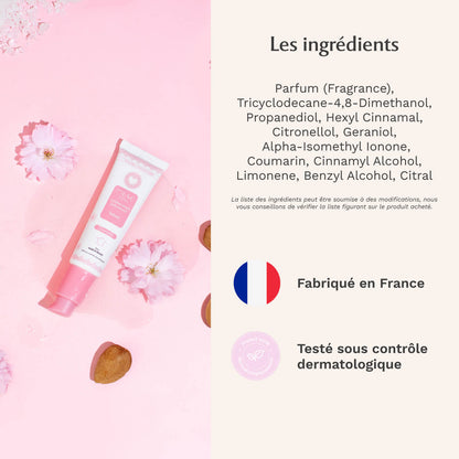 Gel parfumant l'Innocente - Sakura