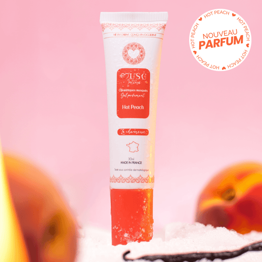 Musc Intime Hot Peach