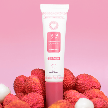 Gel parfumant la Délicieuse - Sweet Litchi
