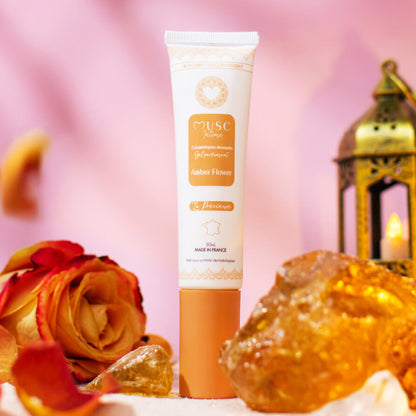 Gel parfumant la Précieuse - Amber Flower