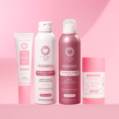Le Rituel Bien-être au Sakura