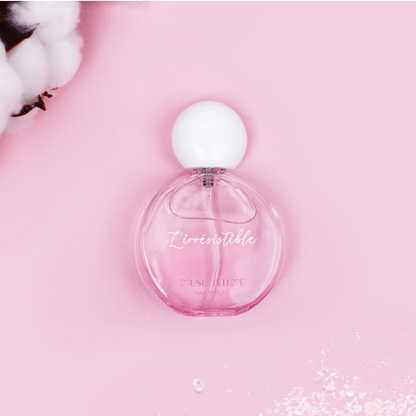 Parfum Cheveux l'Irrésistible au Musc Blanc