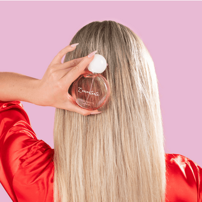 Parfum cheveux à la Rose Mystik - L'envoûtante