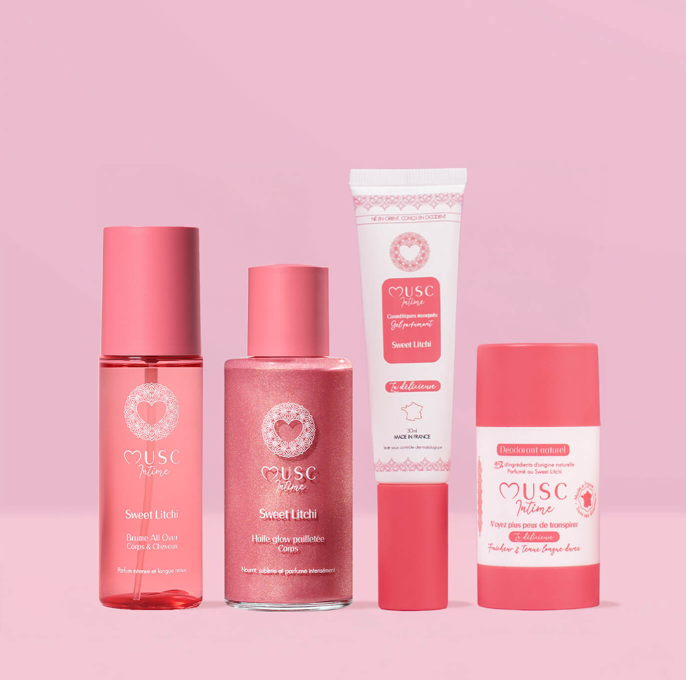 Le Rituel Sillage Intense Sweet Litchi