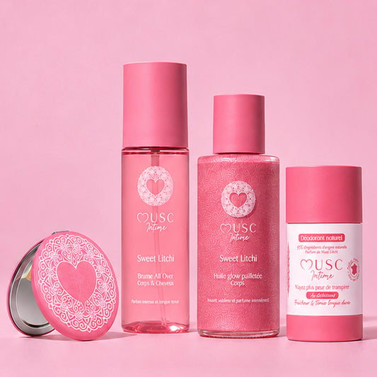 La Routine Parfumée Sweet Litchi