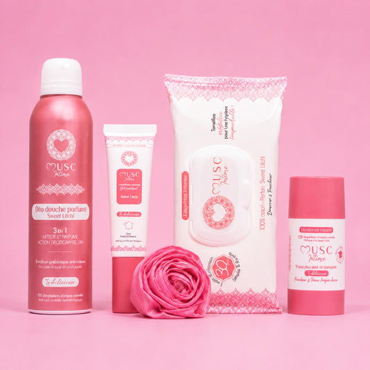 La Routine Hygiène Sweet Litchi