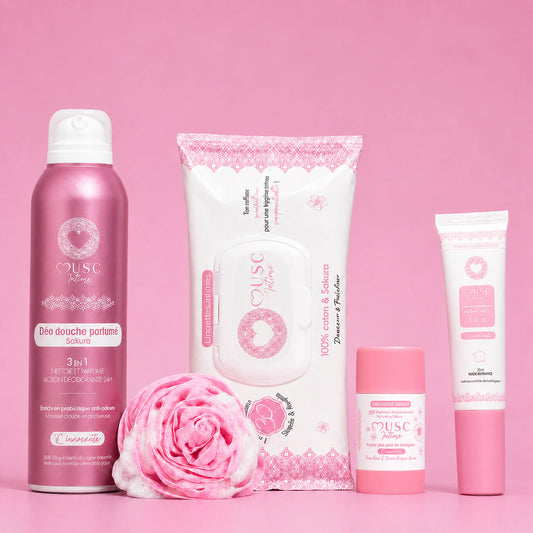 La Routine Hygiène Sakura