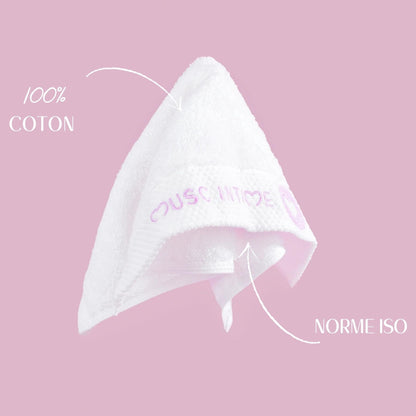 Serviette intimité (x2)