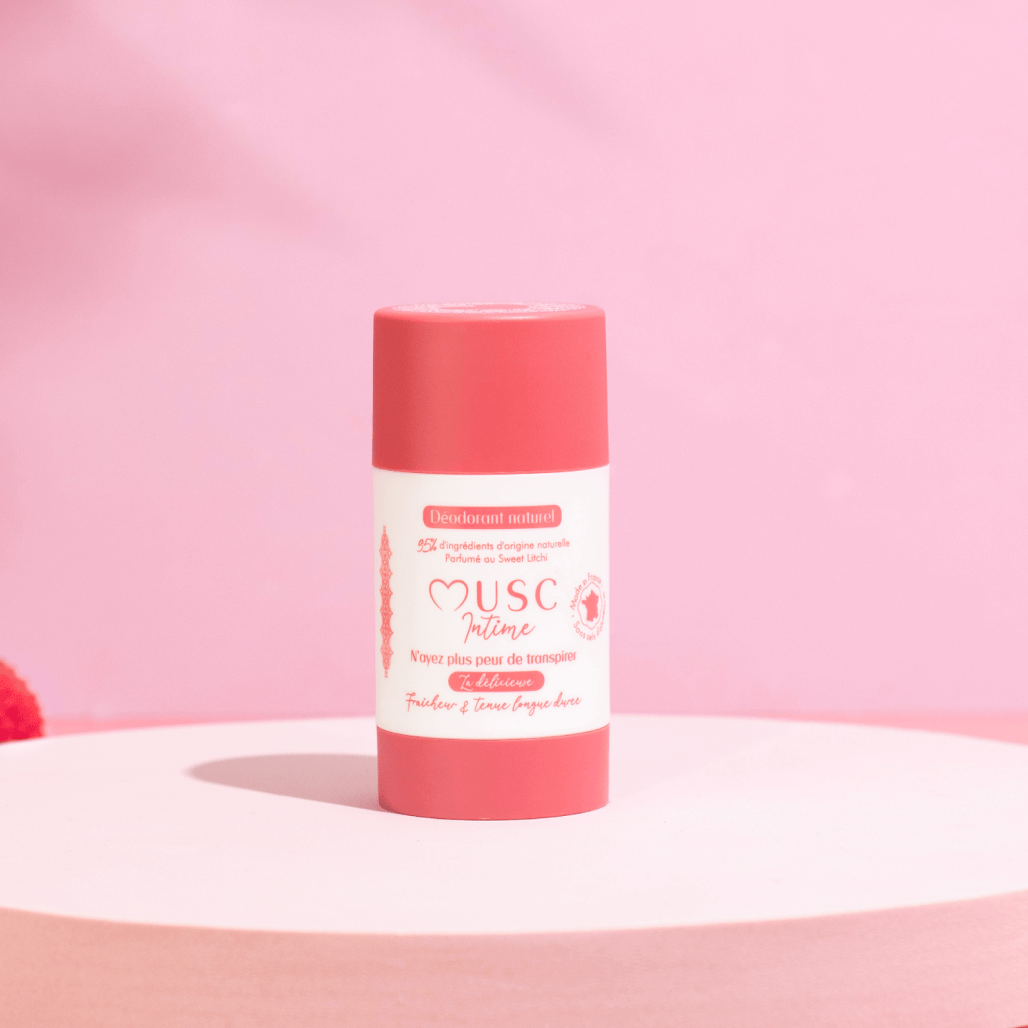 Le Rituel de la femme Délicieuse au Sweet Litchi