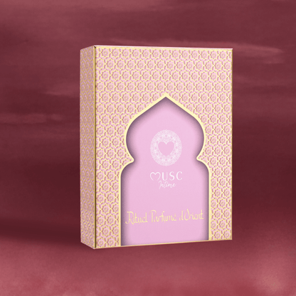 Coffret Rituel Parfumé d'Orient
