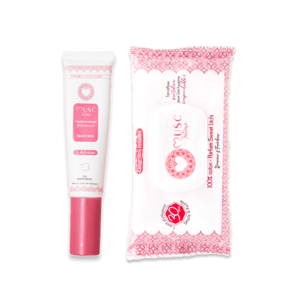 Gel parfumant la Délicieuse - Sweet Litchi