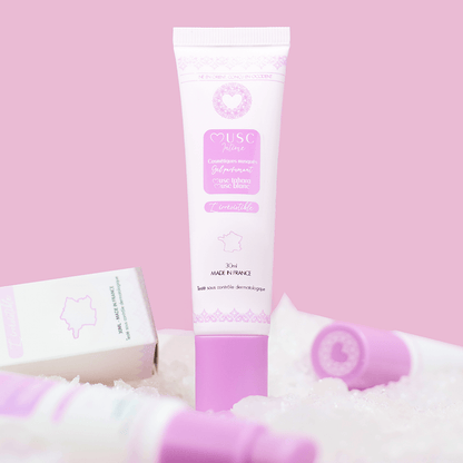 Gel parfumant l'Irrésistible - Musc Blanc