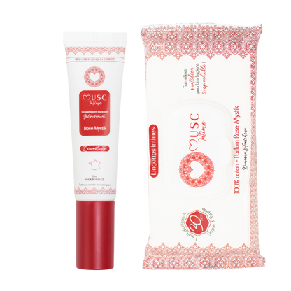Gel parfumant l'Envoûtante - Rose Mystik