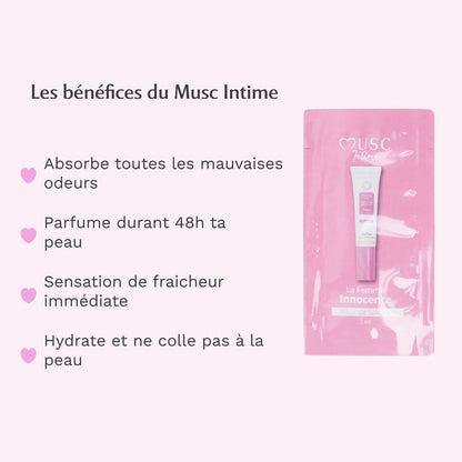 Set Découverte - 5 fragrances best-sellers